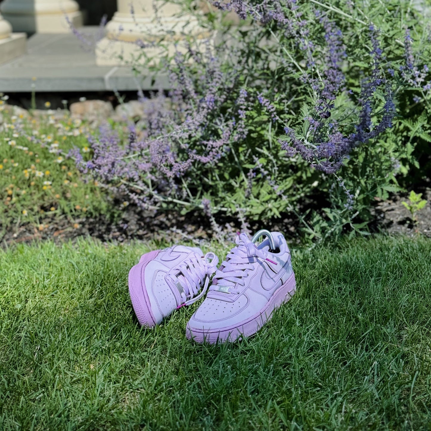 Norah Dyed Sneaker