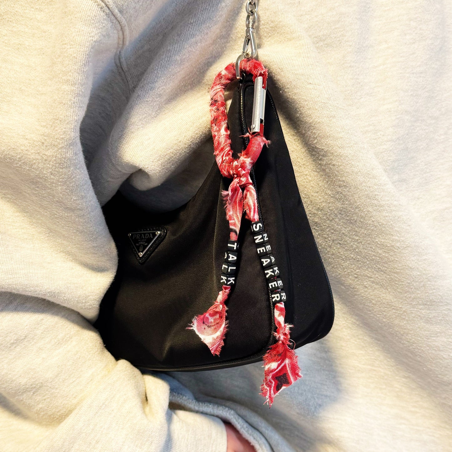 Alani Keychain