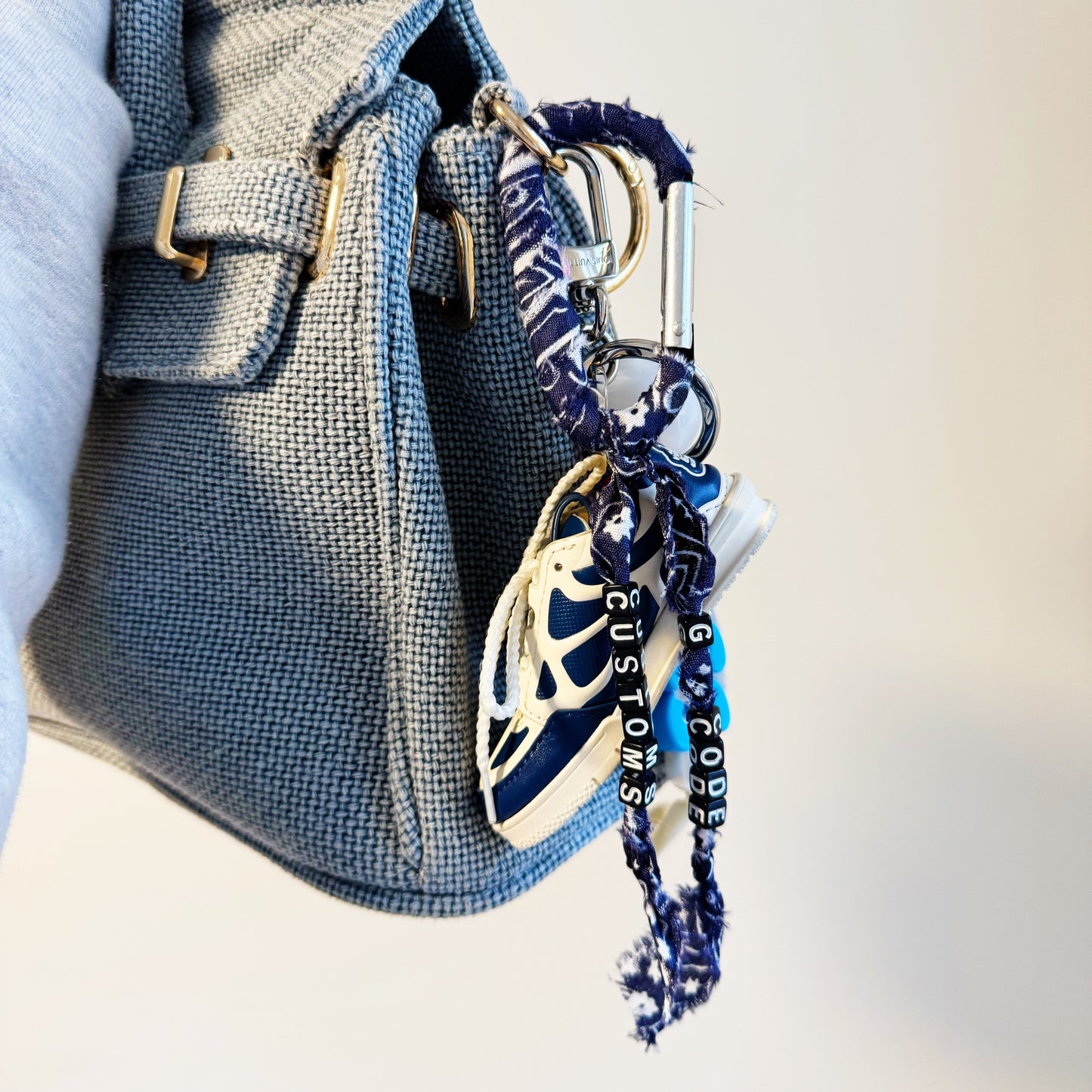 Talia Keychain