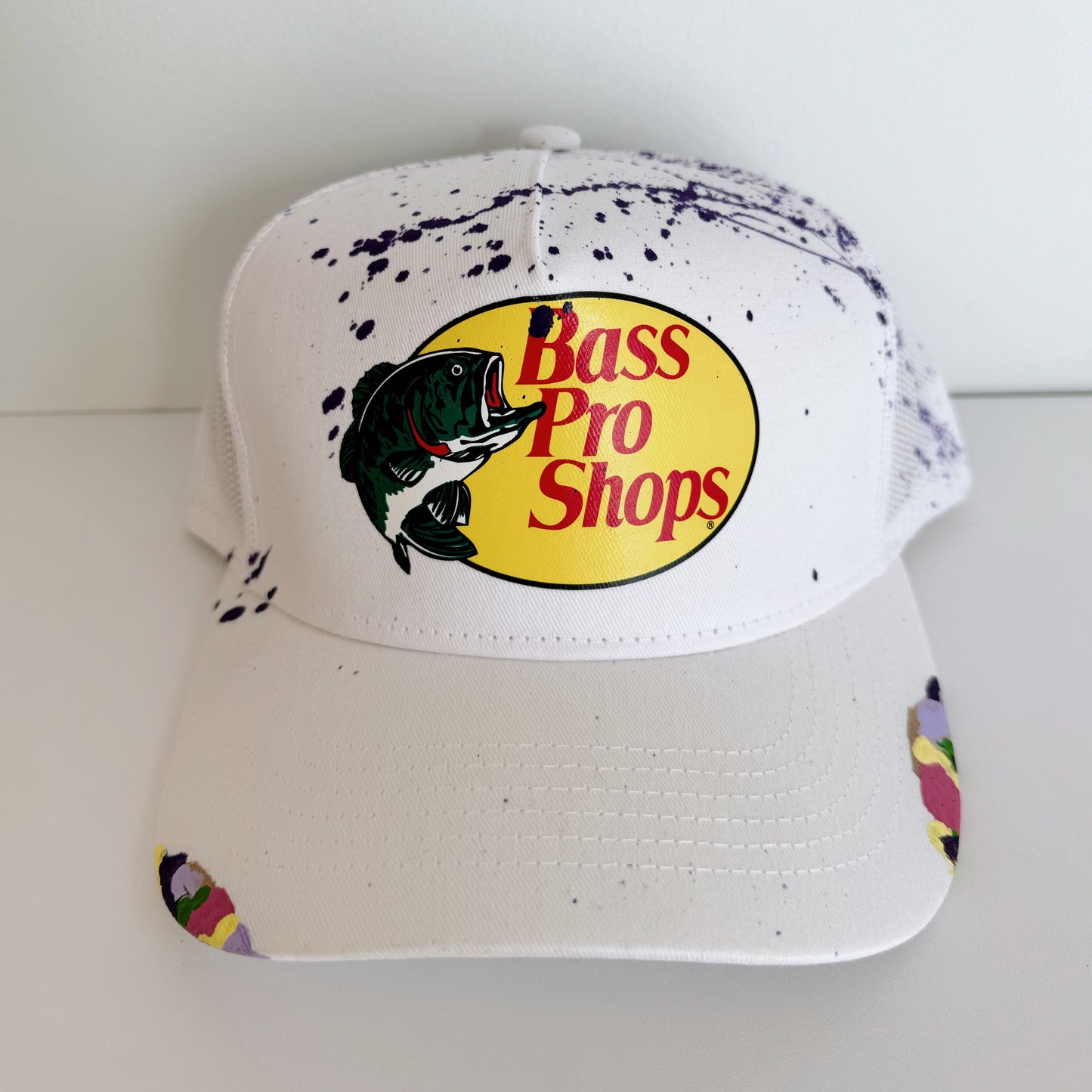 Studio Hat in Chalk V2