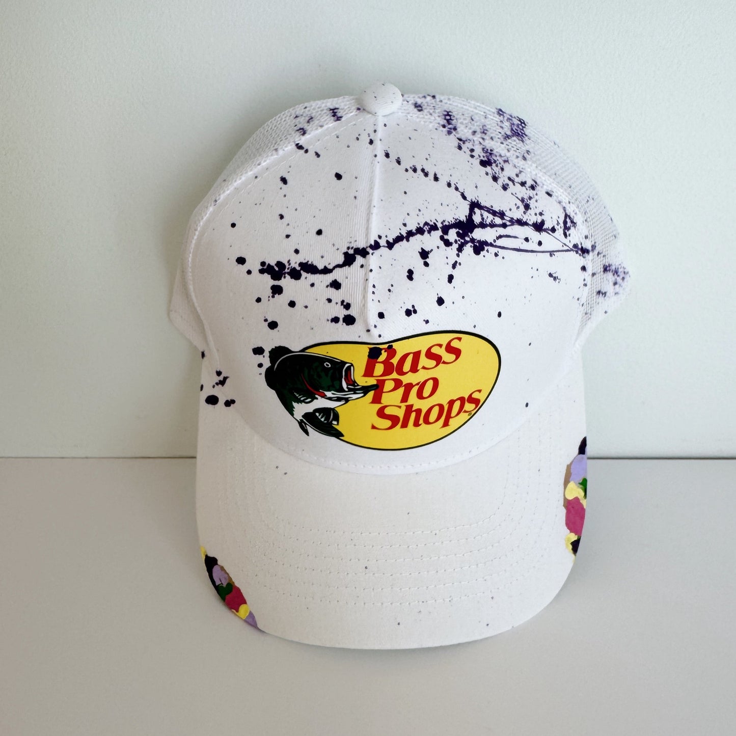 Studio Hat in Chalk V2
