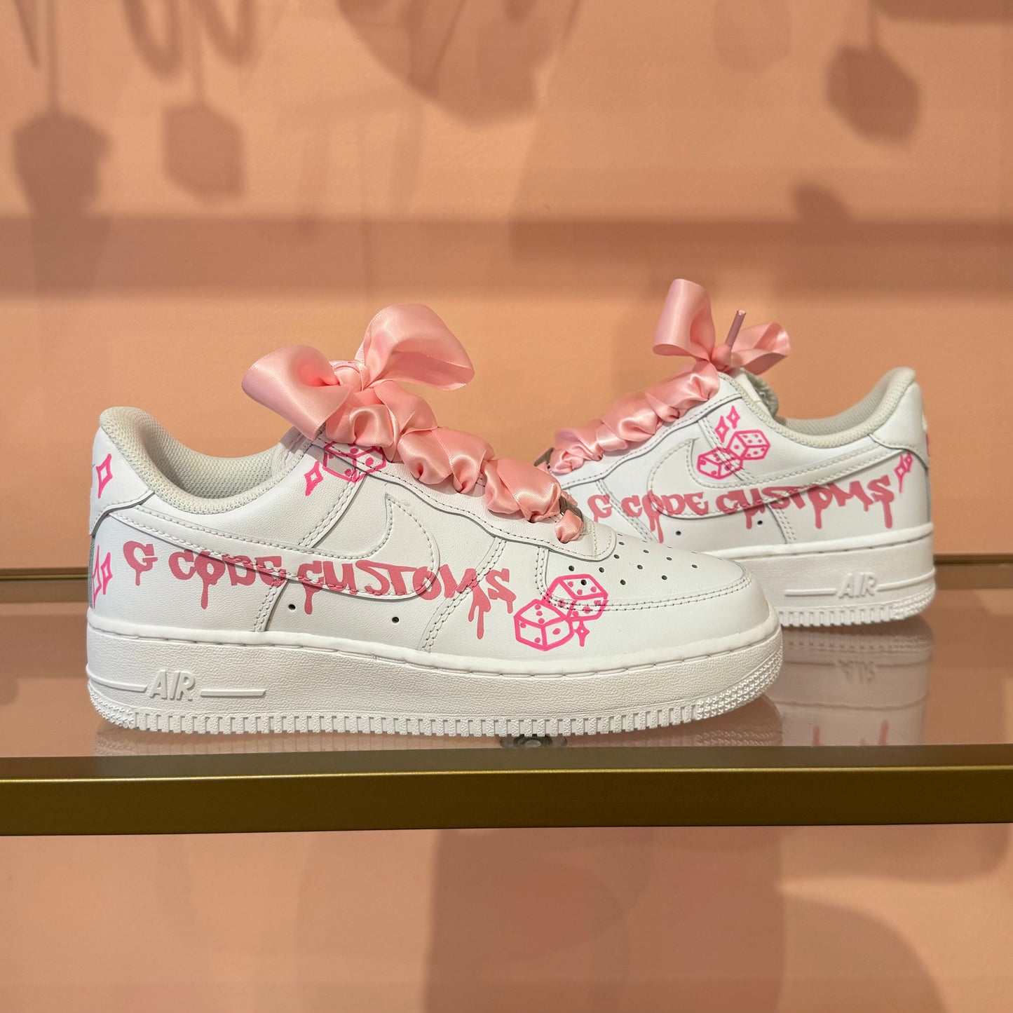SAMPLE Graffiti V1 Sneaker