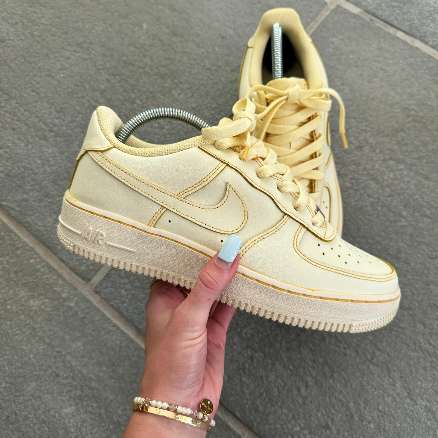 SAMPLE Starburst Dyed Sneaker