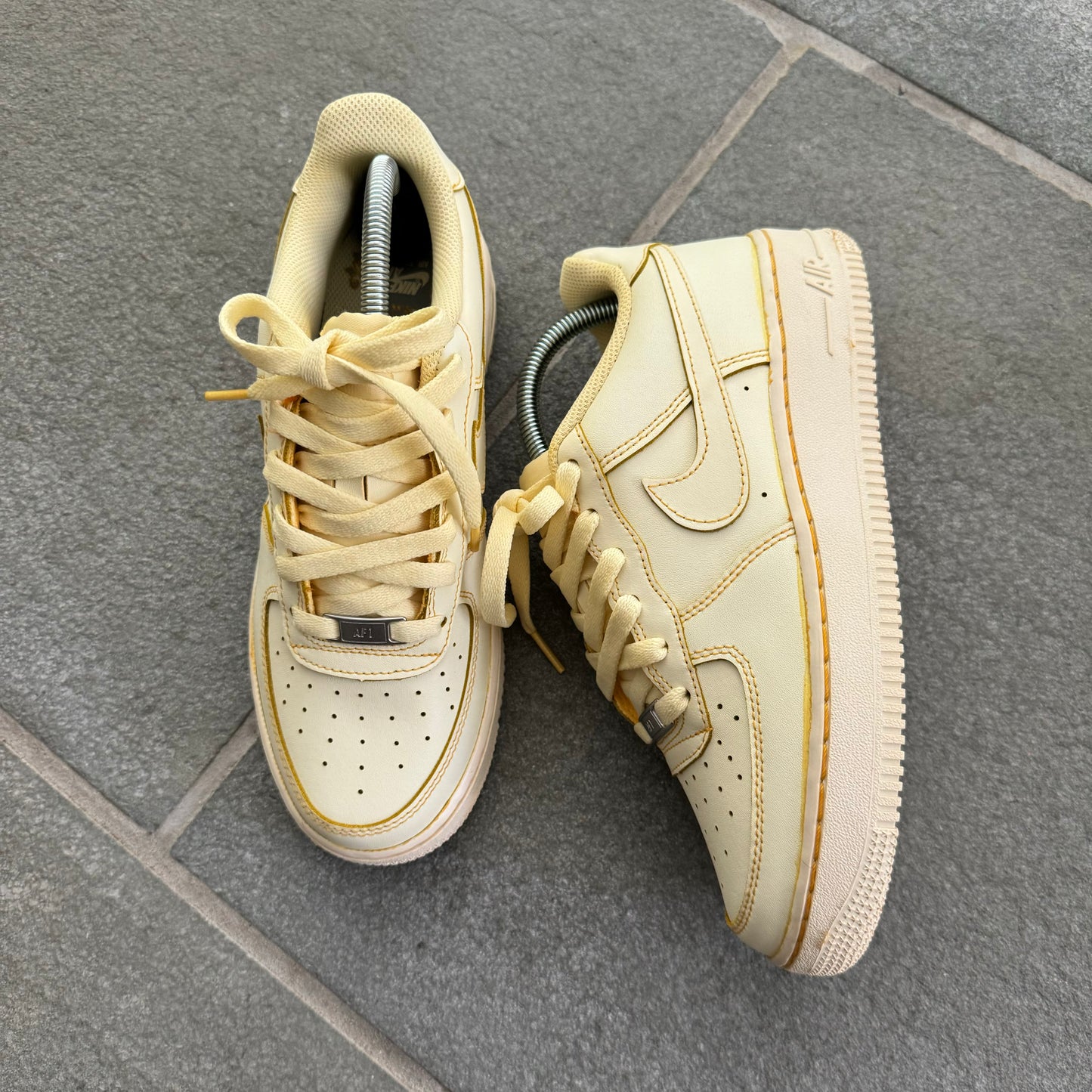 SAMPLE Starburst Dyed Sneaker