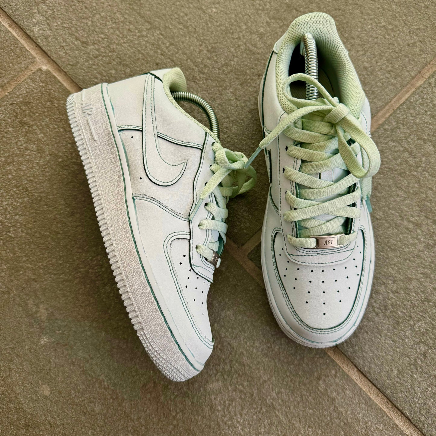 SAMPLE LxG Sneaker