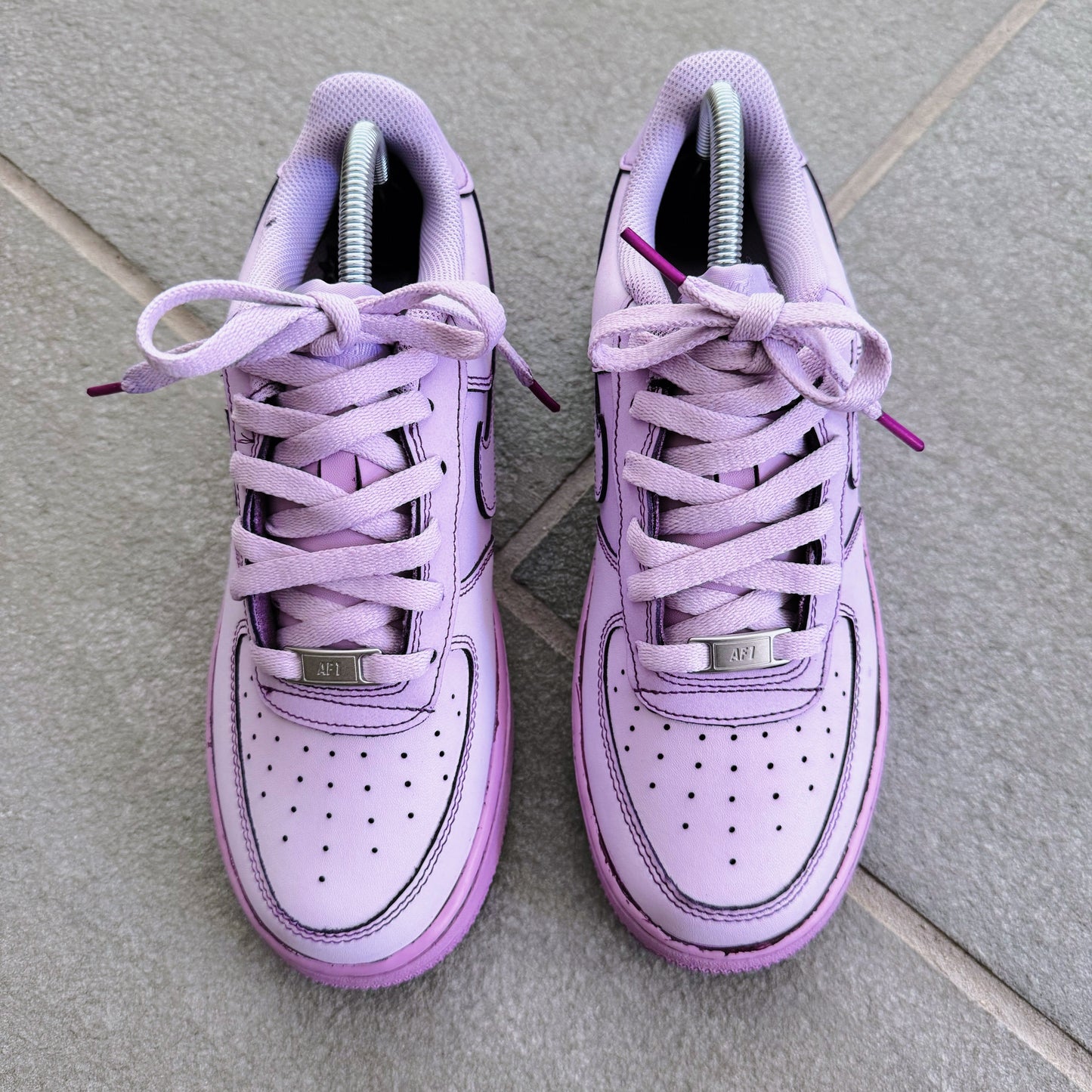 Norah Dyed Sneaker