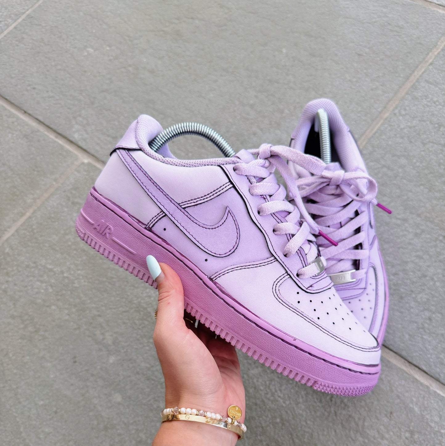 Norah Dyed Sneaker