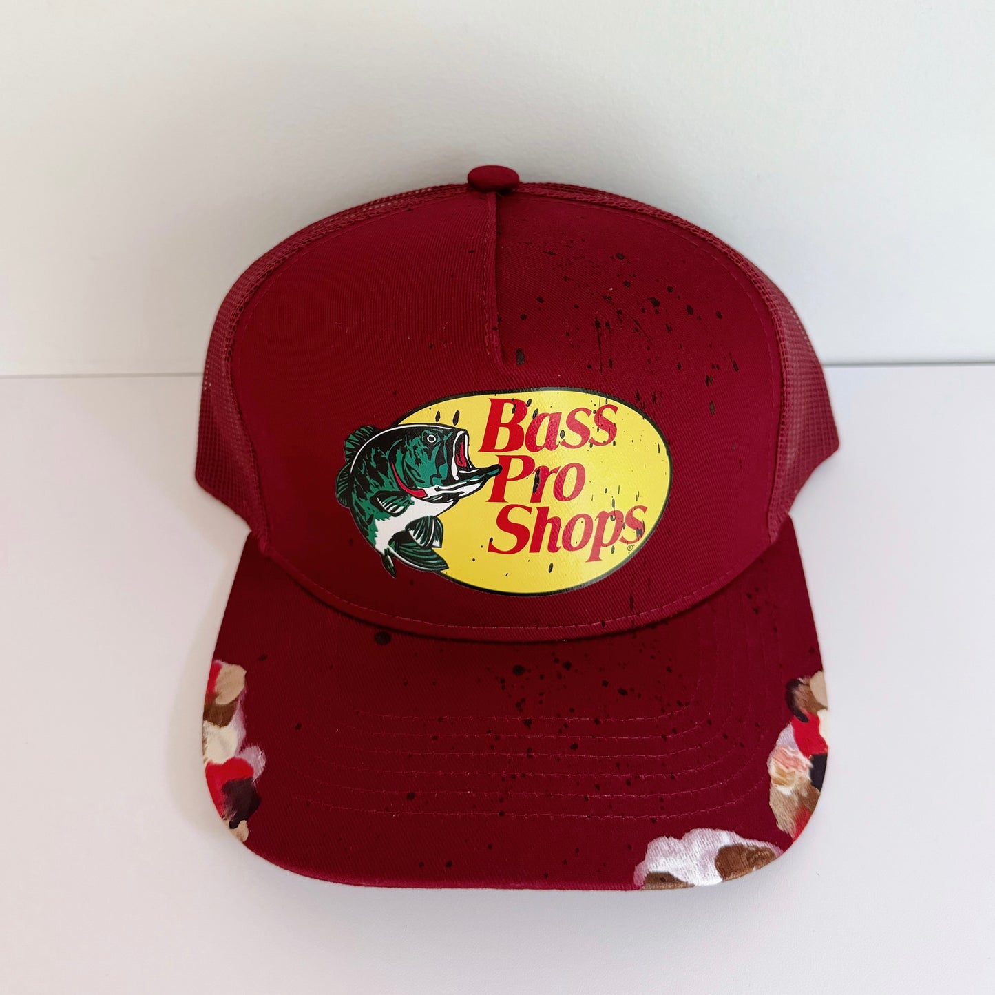 Studio Hat in Autumn