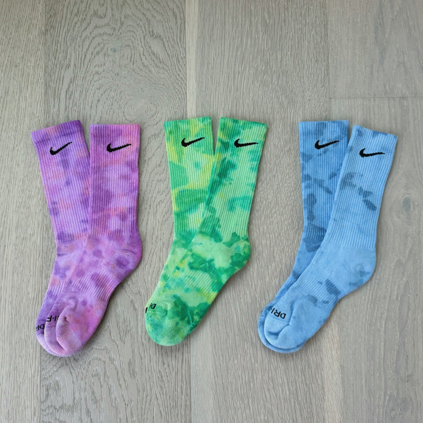 Limeade Dyed Socks
