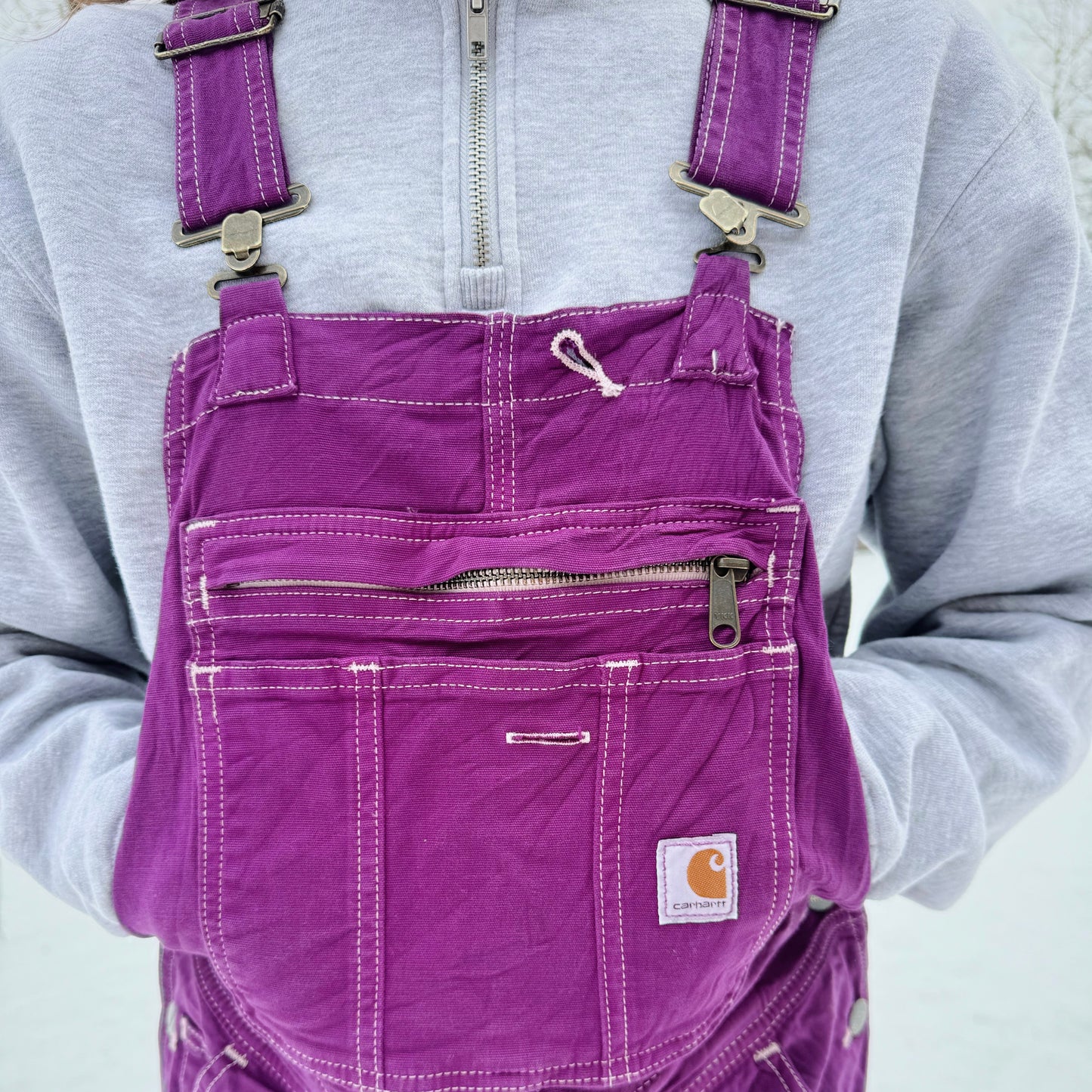 Charlotte Sourced Coveralls O/S