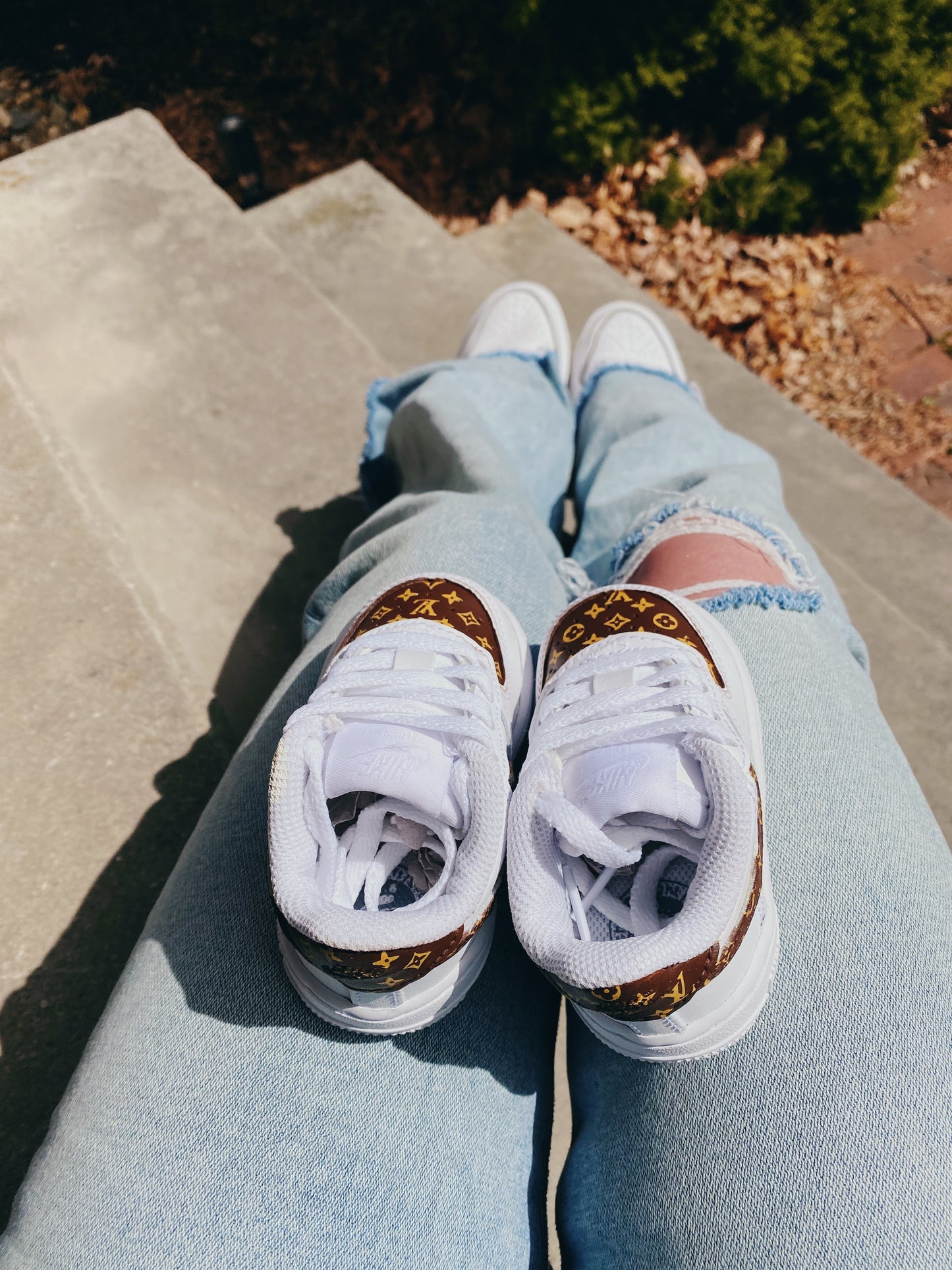 "OG" Toddler Sneaker