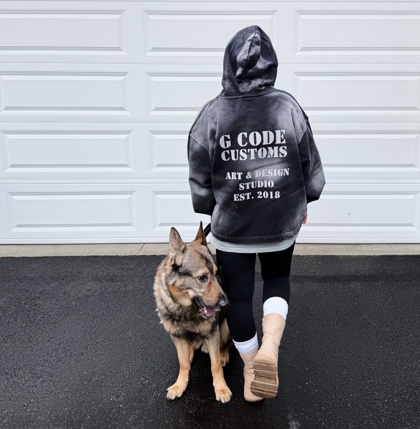 A&D Hoodie