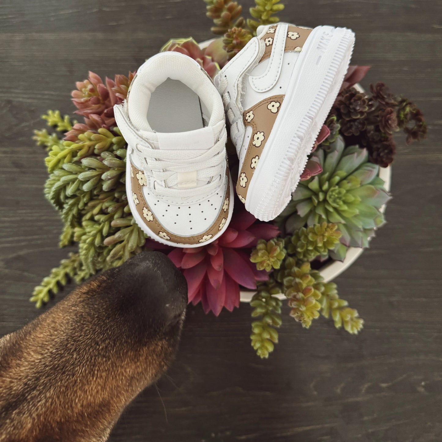 Alora Toddler Sneaker