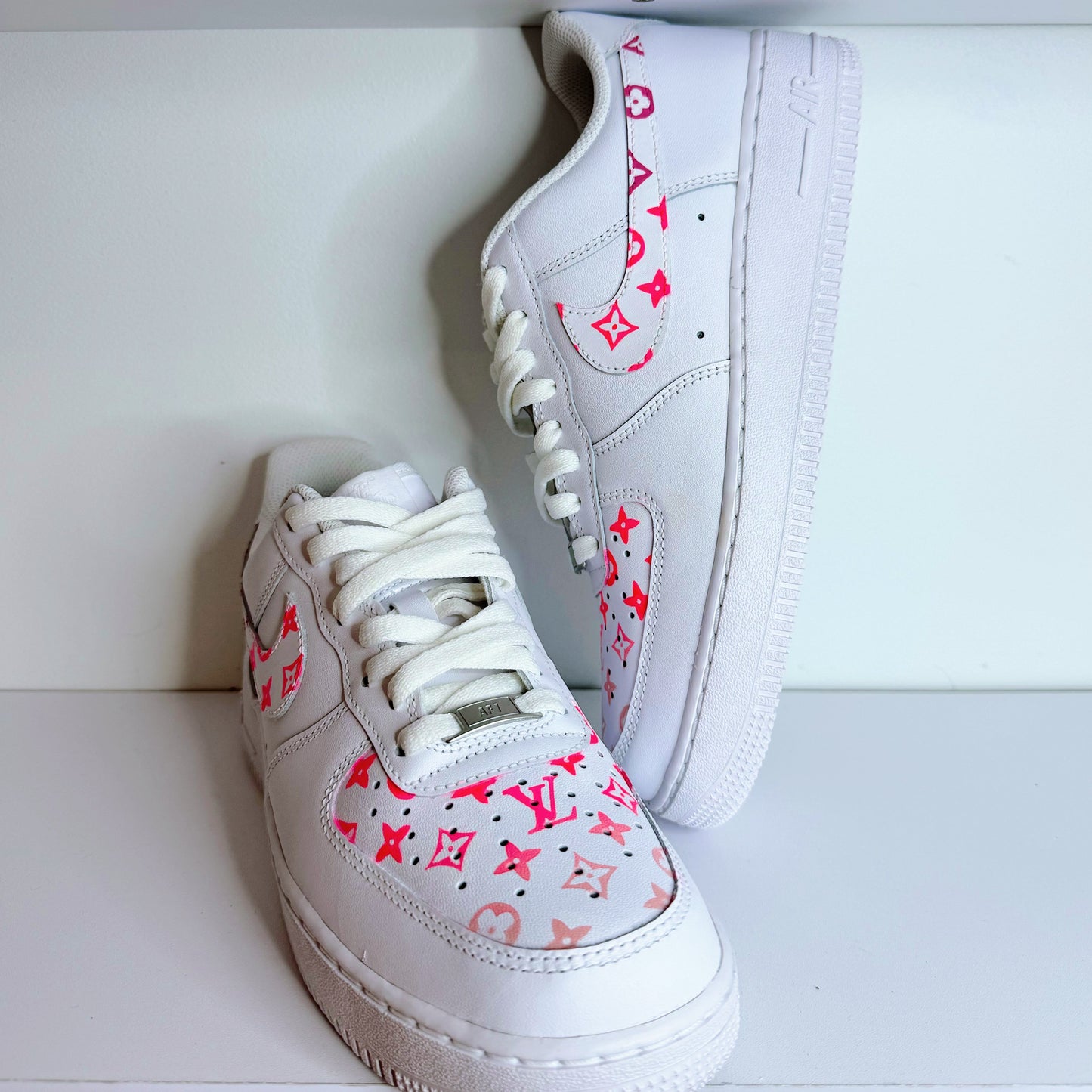 Jaxx Sneaker in Rosé