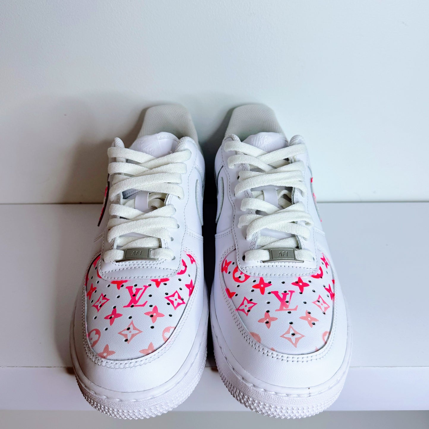 Jaxx Sneaker in Rosé