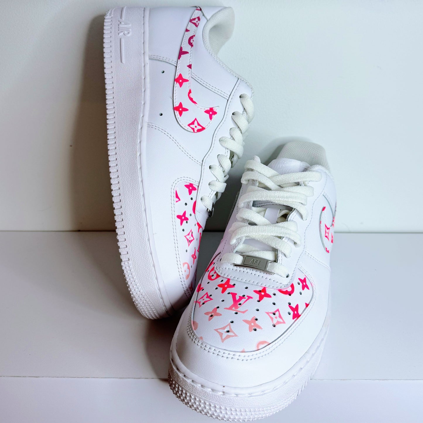 Jaxx Sneaker in Rosé