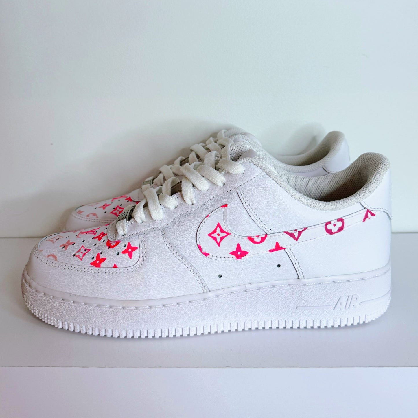 Jaxx Sneaker in Rosé