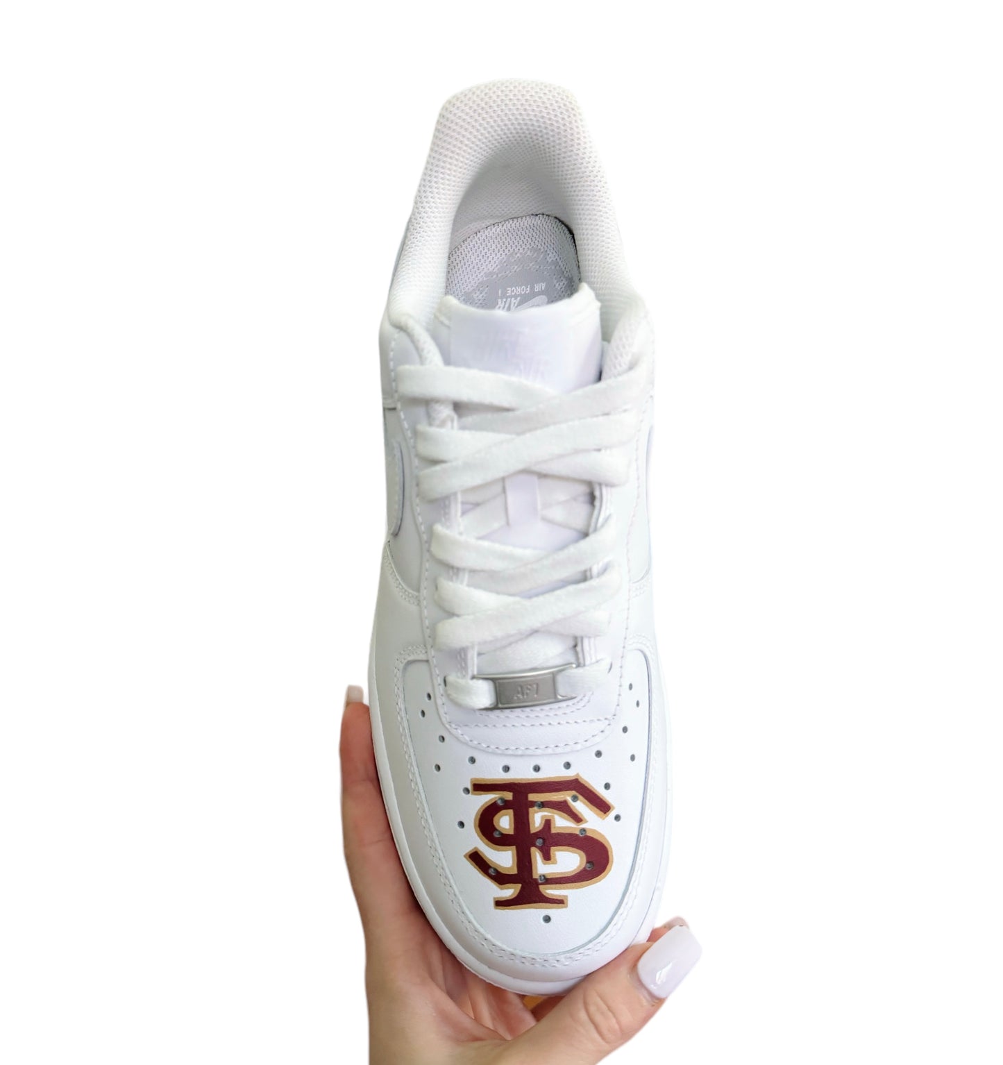 Collegiate Sneaker: FSU