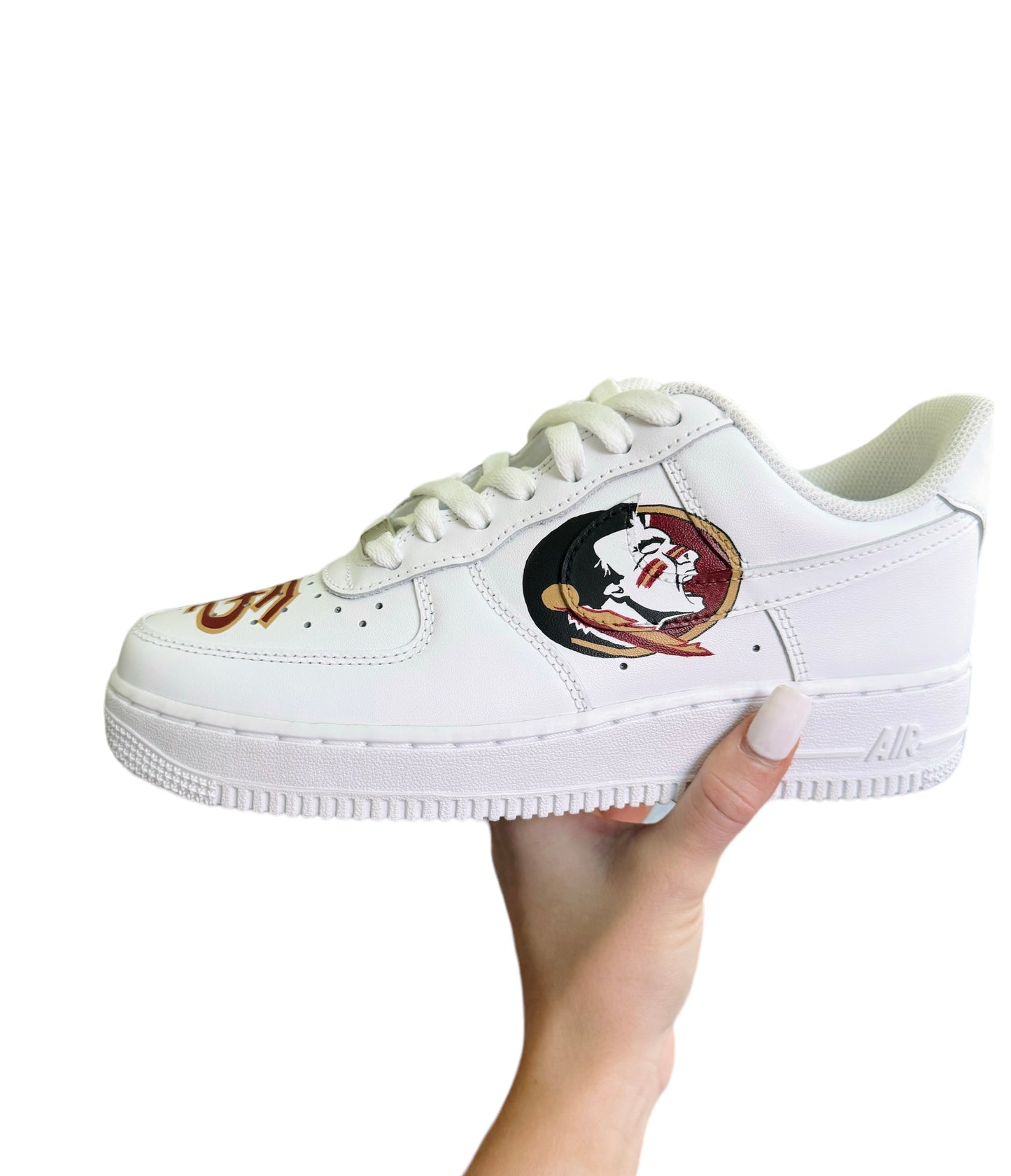 Collegiate Sneaker: FSU