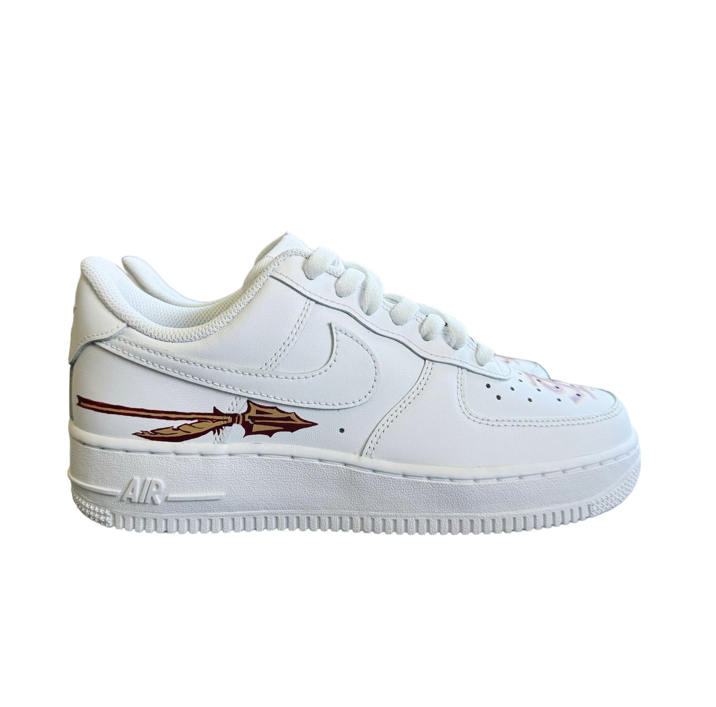 Collegiate Sneaker: FSU