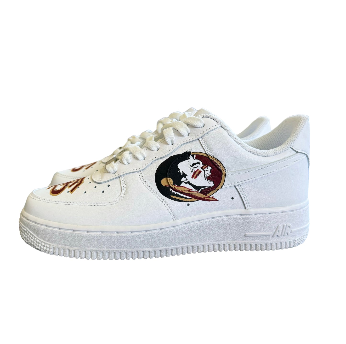 Collegiate Sneaker: FSU