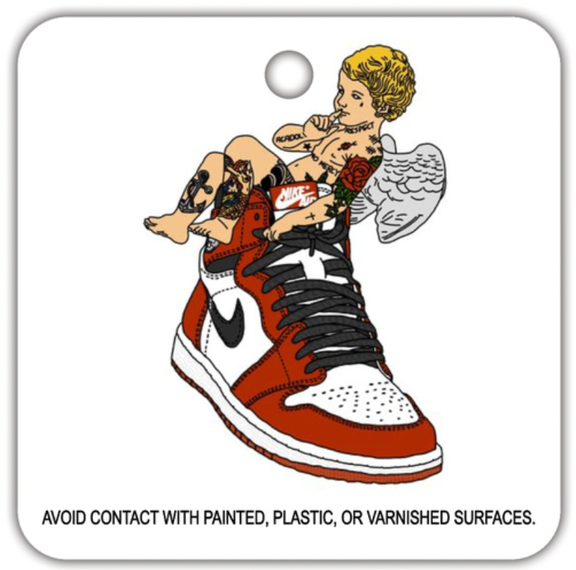 Air Cherub Air Freshener