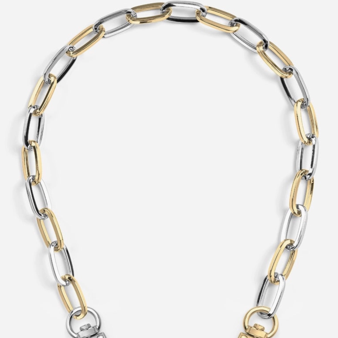 Paperclip Phone Chain