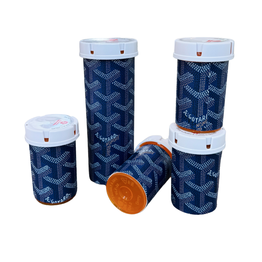 Antidote Pill Bottle