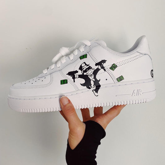 Money Man Sneakers