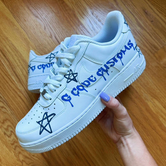 SAMPLE Graffiti V2 Sneaker