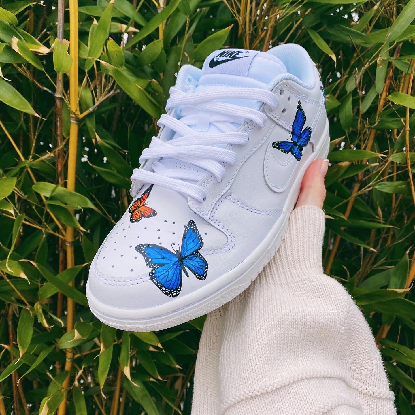 Butterfly Effect Sneakers
