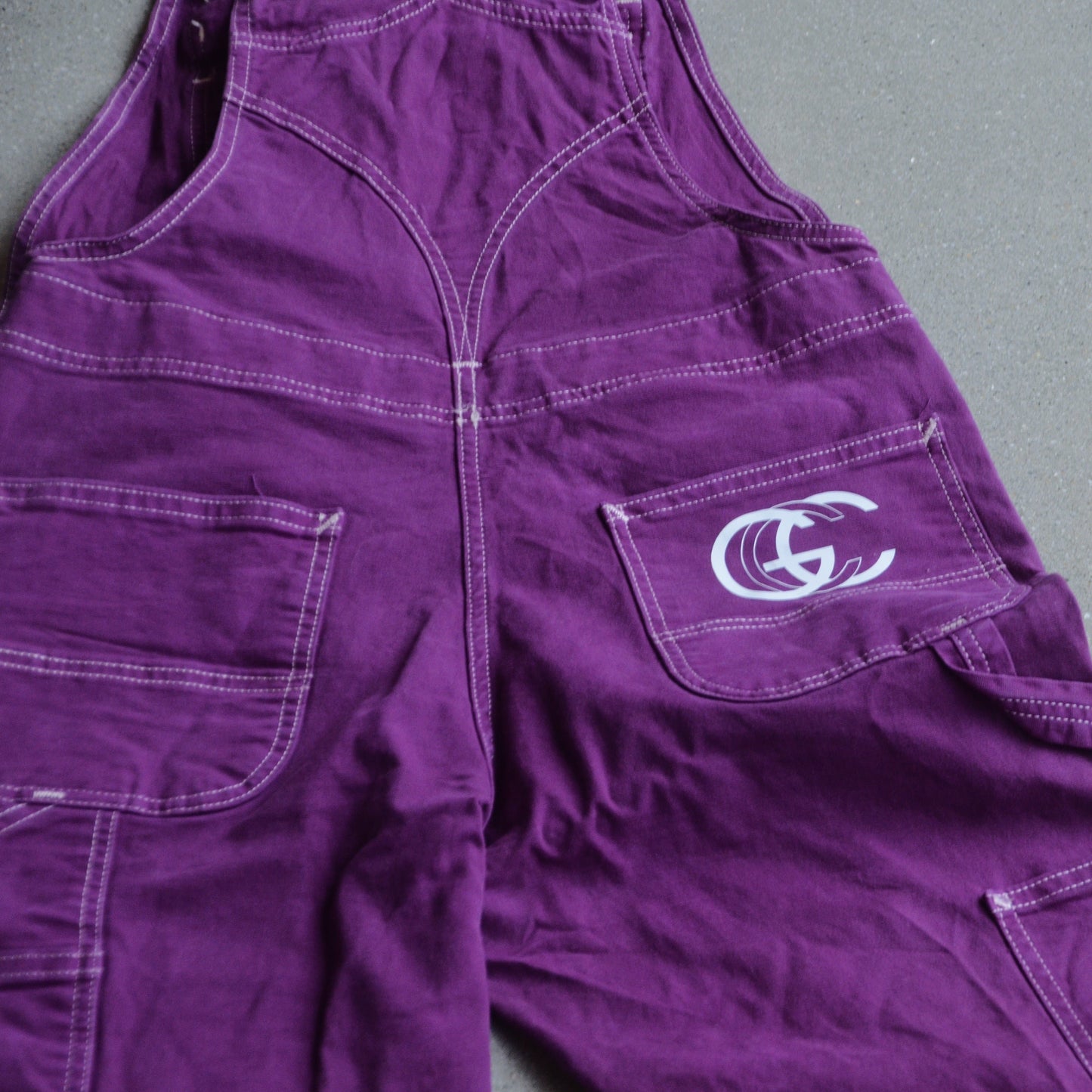 Charlotte Sourced Coveralls O/S