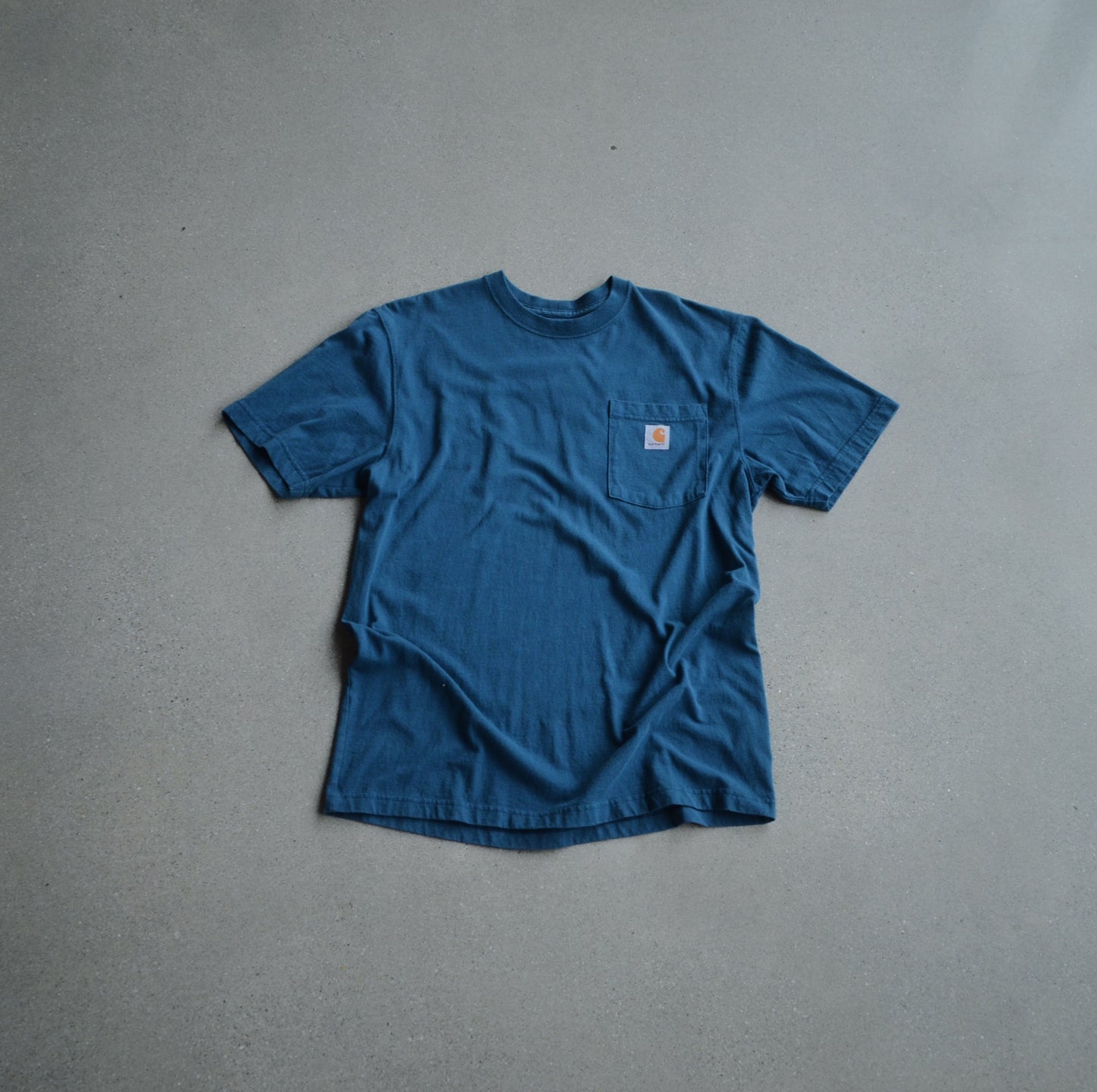 Seb Sourced Short Sleeve Pocket Tee O/S