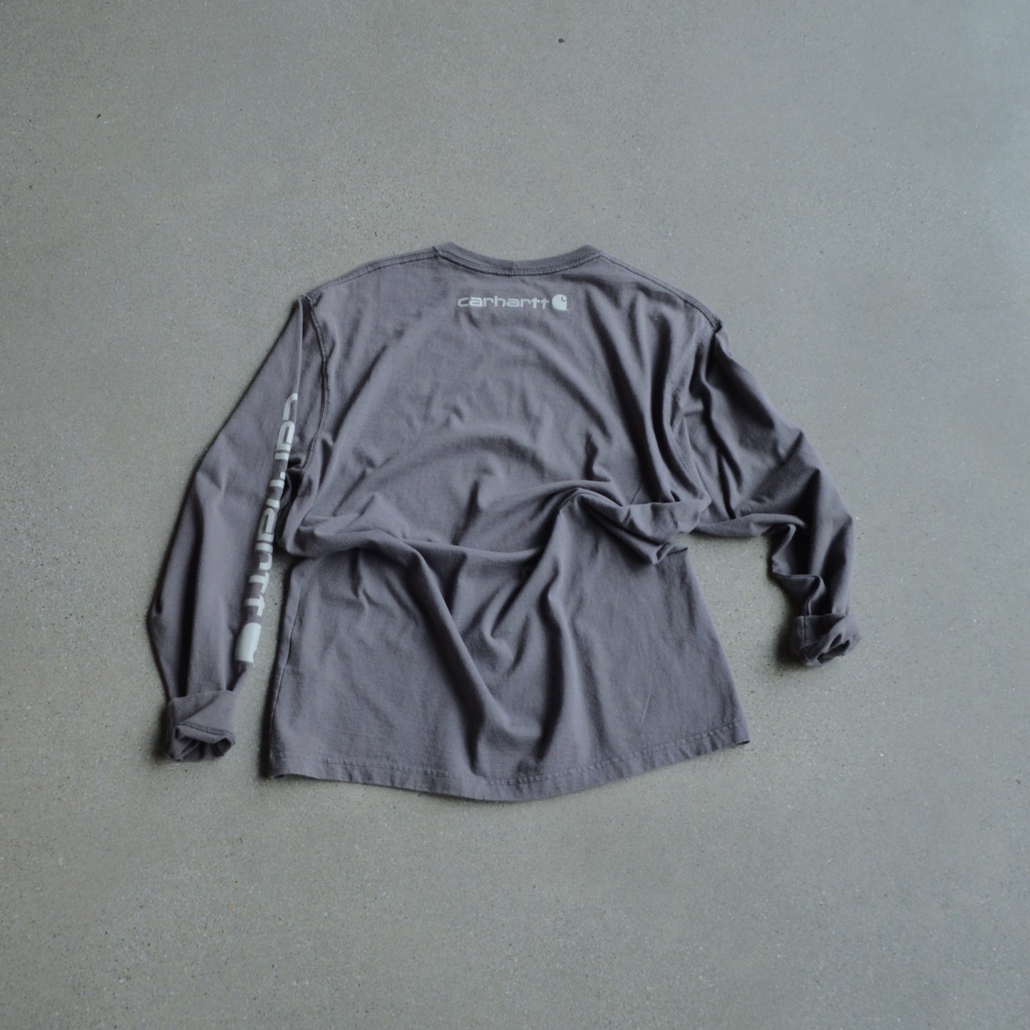 Ollie Sourced Long Sleeve Tee O/S