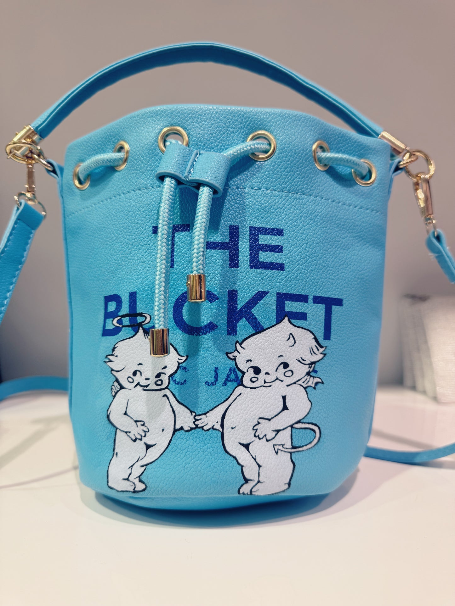 Arella Bucket Bag
