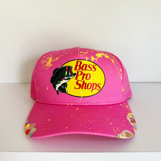 Studio Hat in Pink