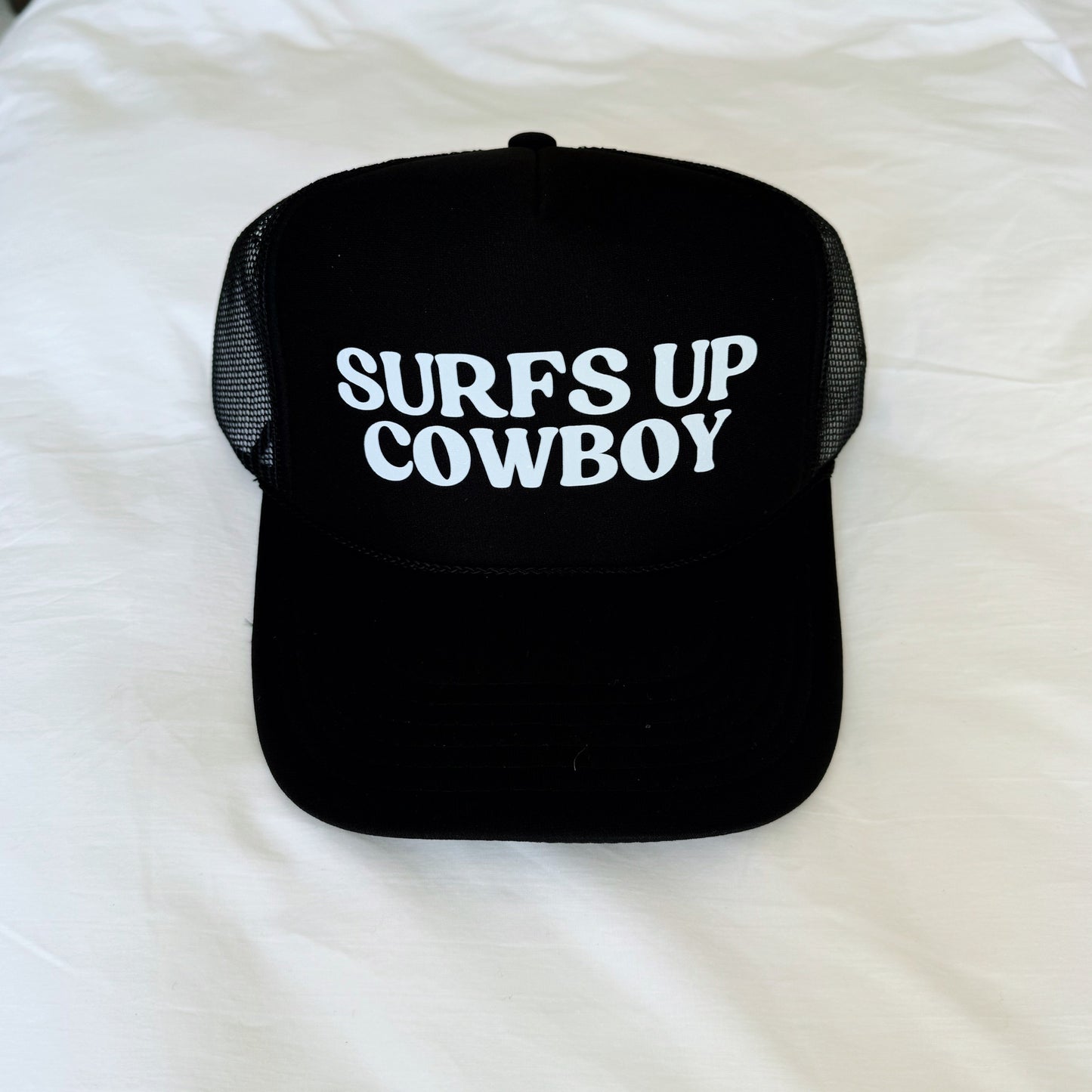 Coastal Cowboy Trucker Hat