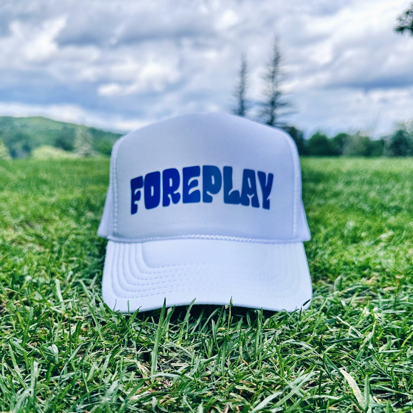 Foreplay Trucker Hat