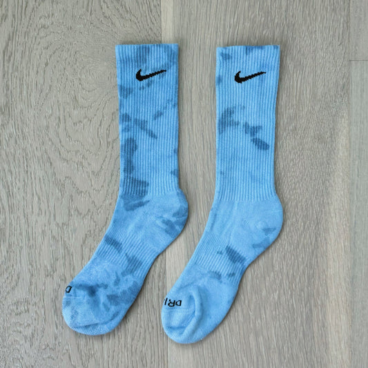 Storm Dyed Socks