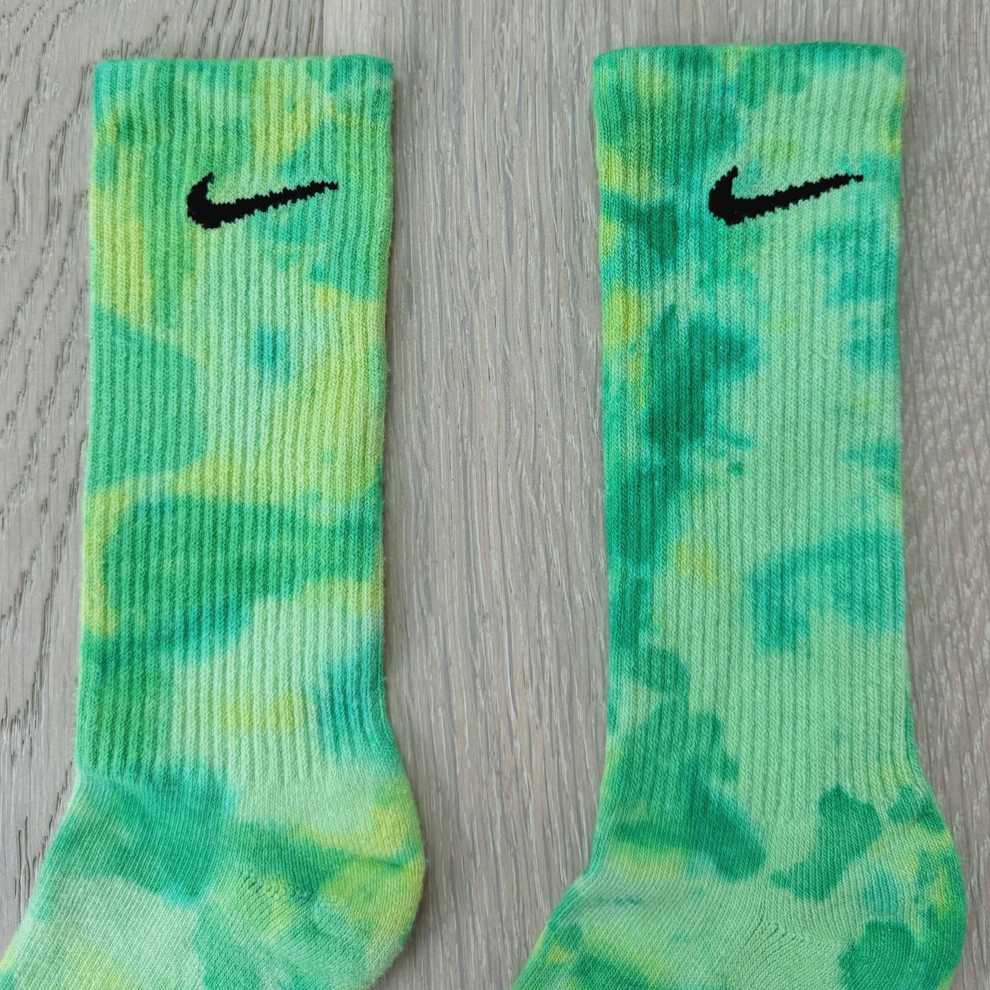 Limeade Dyed Socks