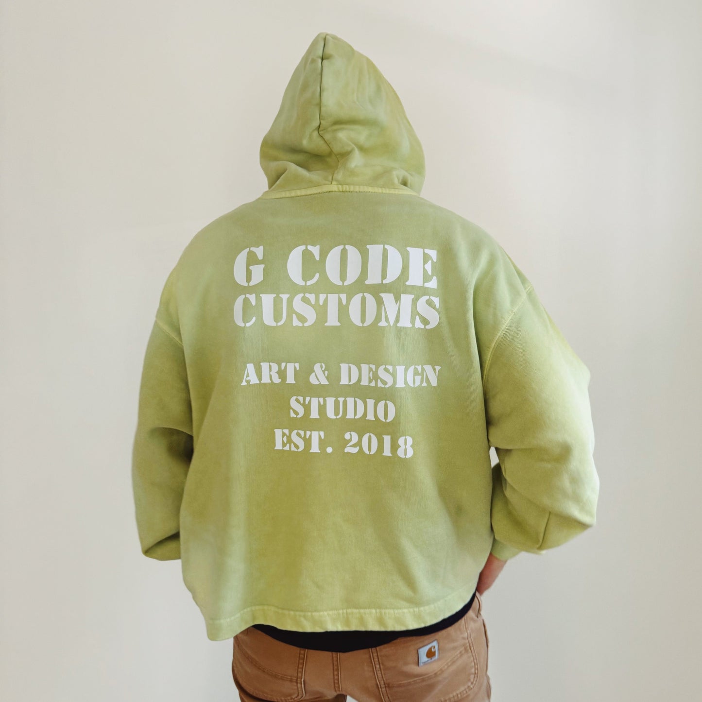 A&D Hoodie