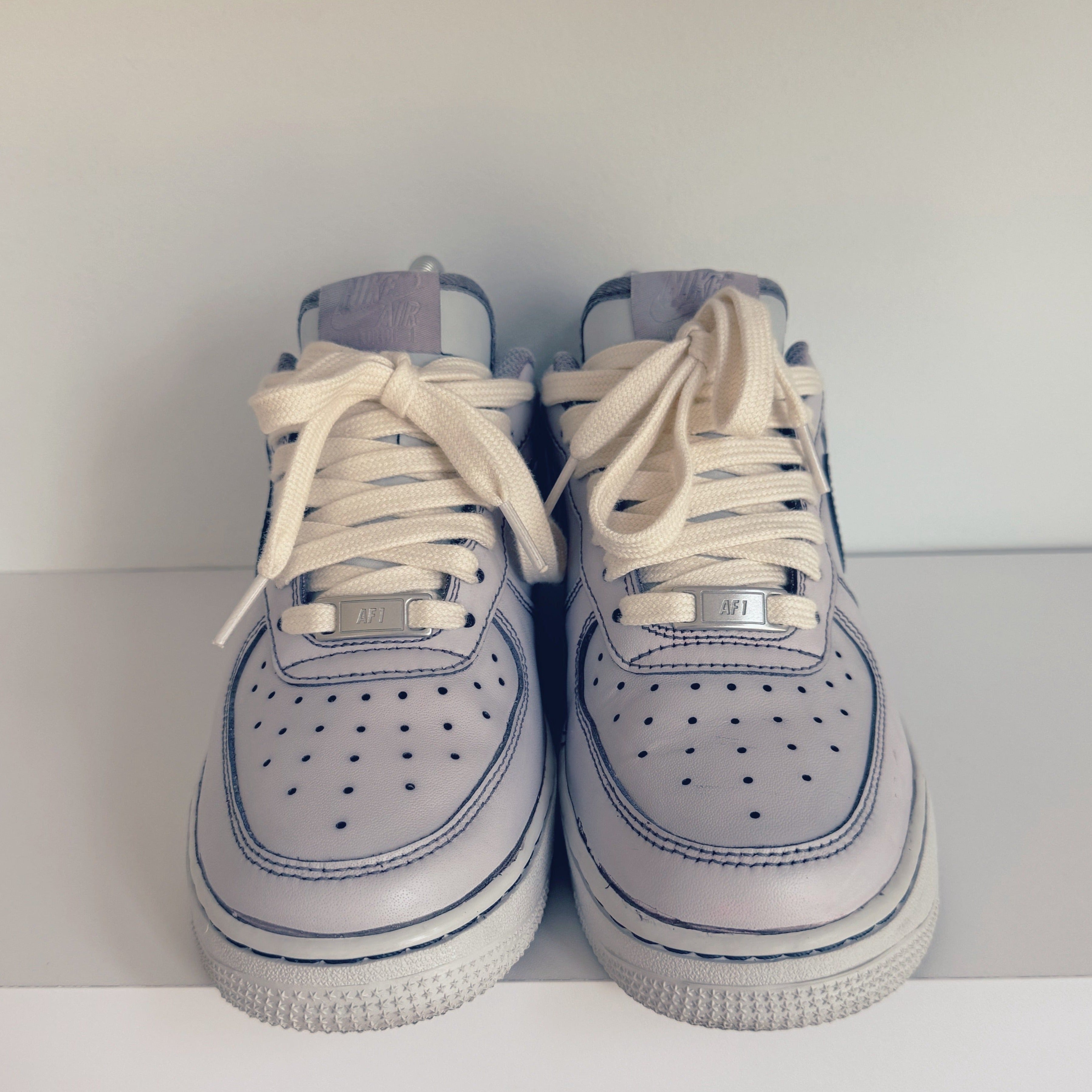 Graphite Riches Code 14 Graphite v1 Sneaker – G Code Customs