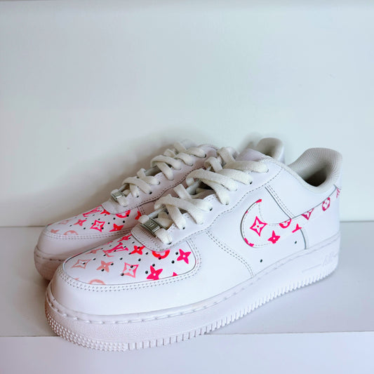 Jaxx Sneaker in Rosé