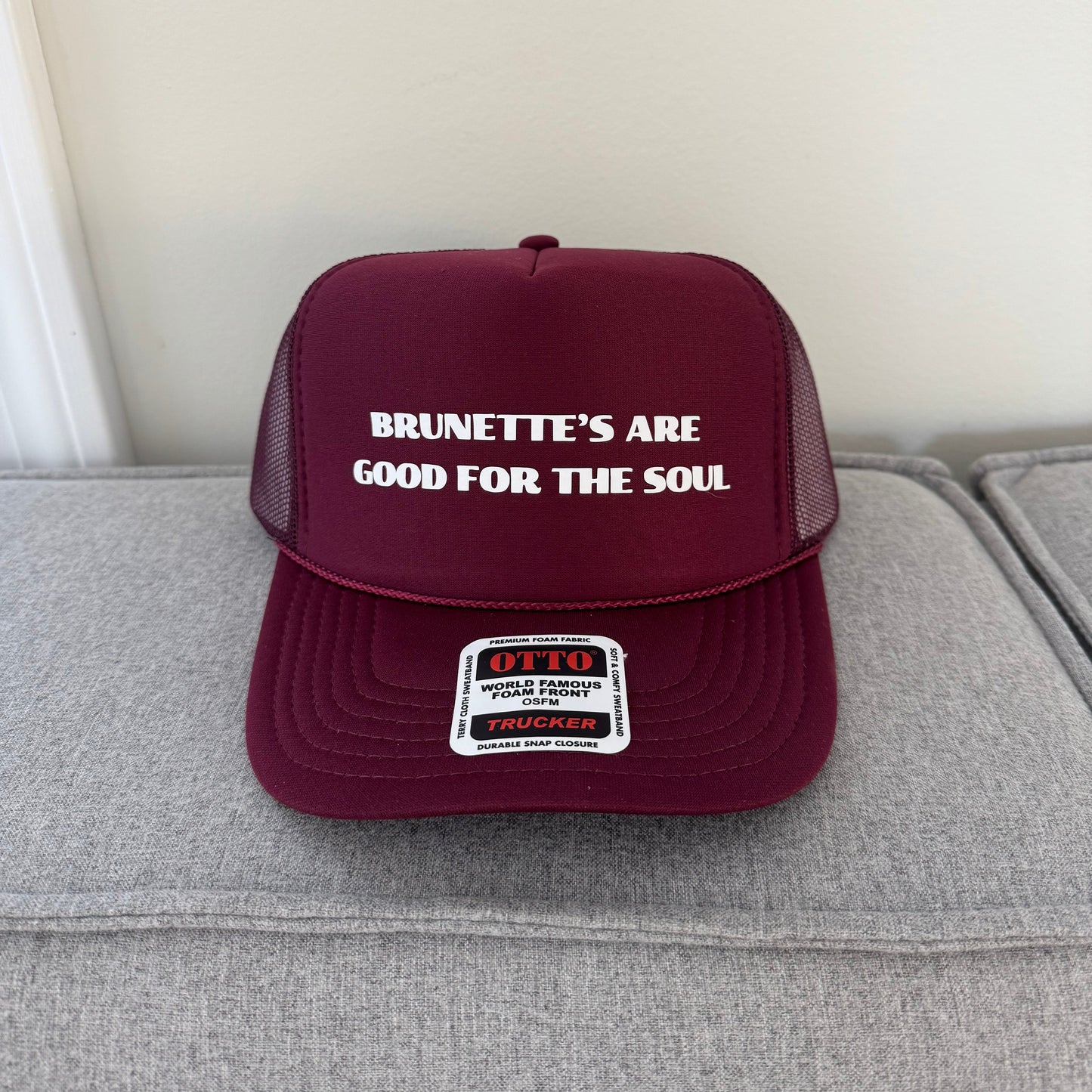 Bella Trucker Hat