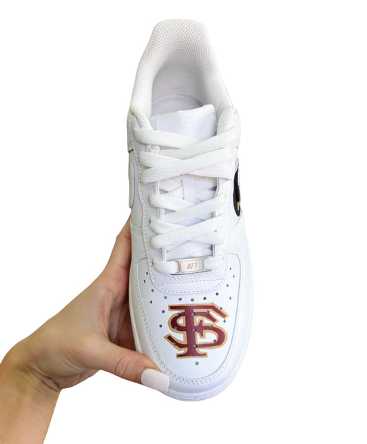 Collegiate Sneaker: FSU