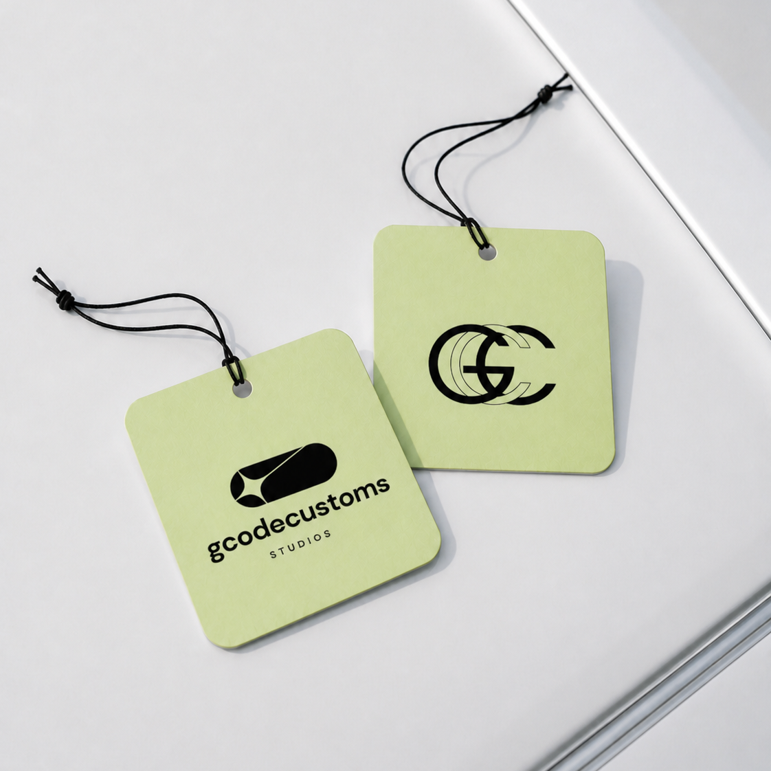 003 Air Freshener
