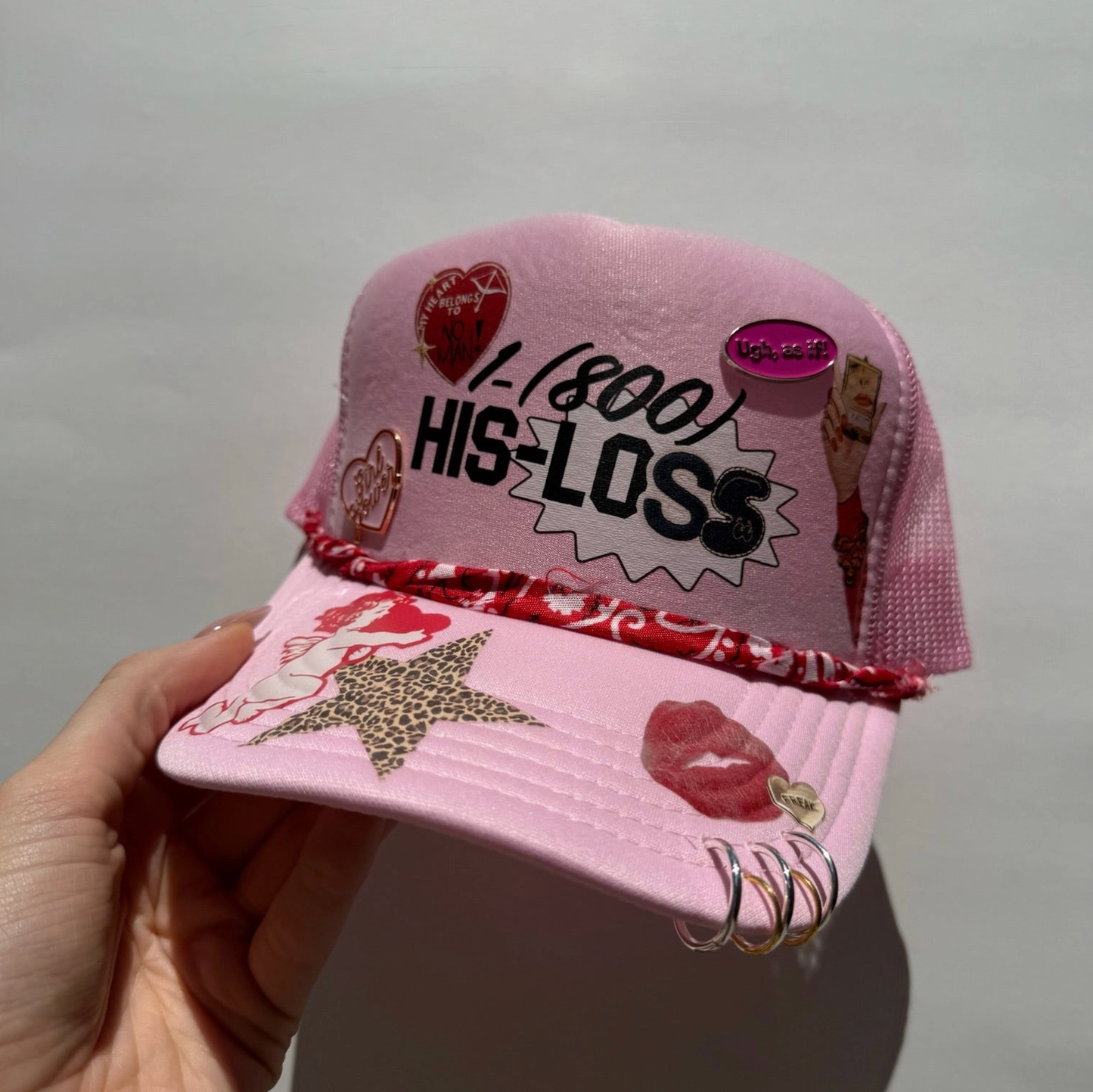 His Loss Trucker