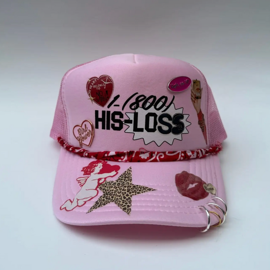 His Loss Trucker