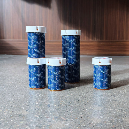 Antidote Pill Bottle