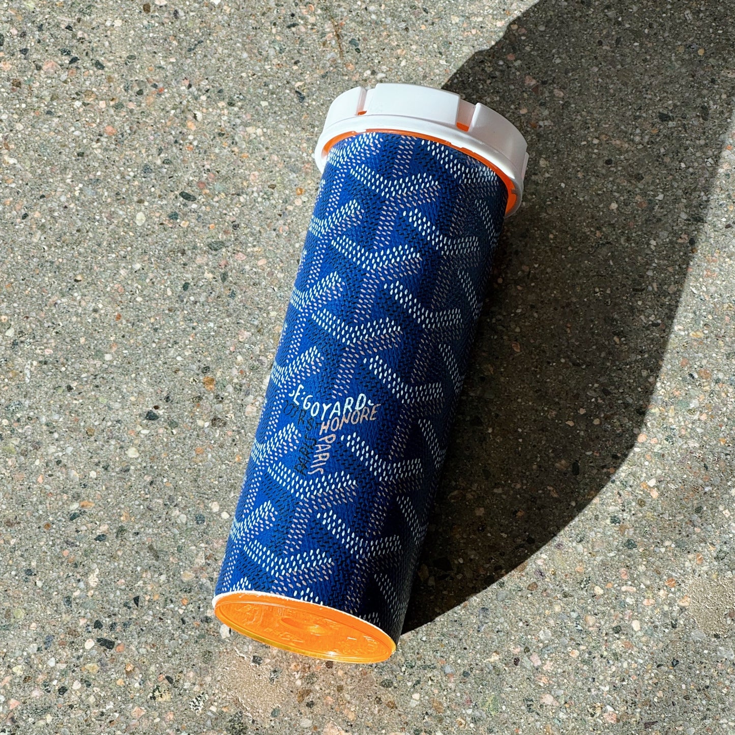 Antidote Pill Bottle